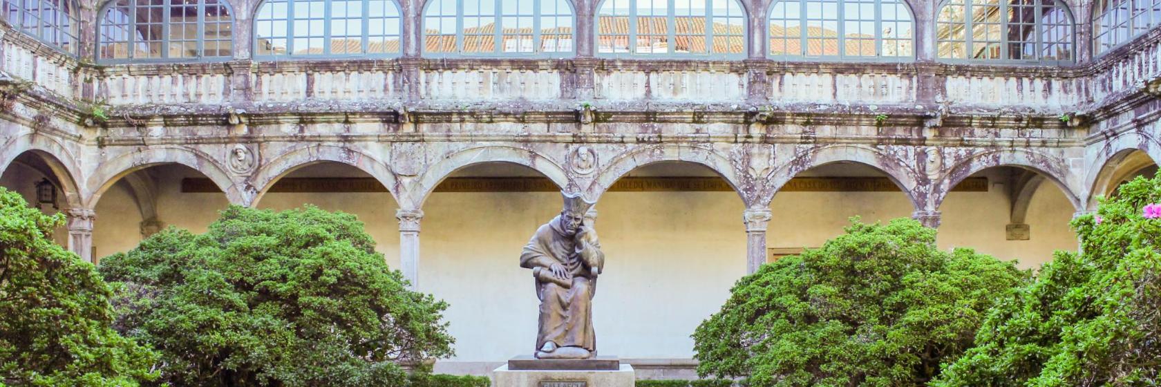 Cathedral De Santiago de Compostela